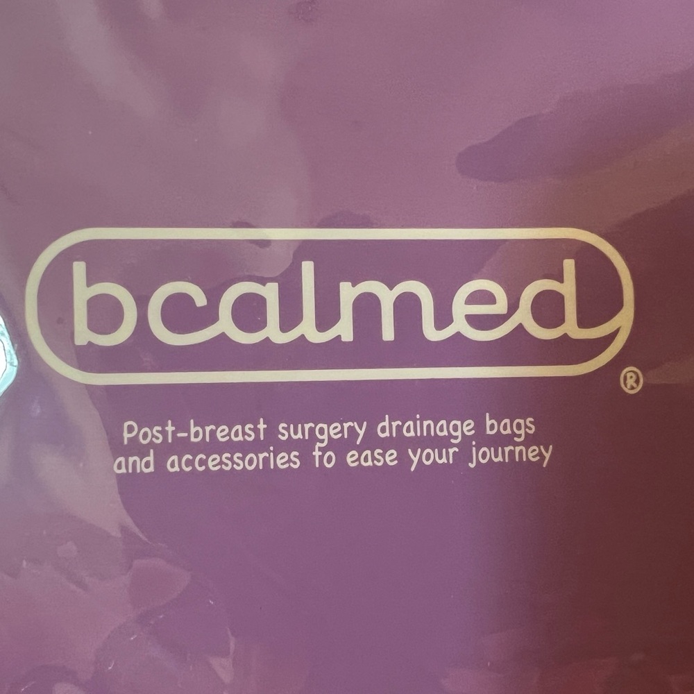 Bcalmed Post-Surgery Drainage Bags